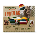 Kickpod -  Freestyle Footbag