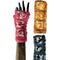 Fingerless Gloves Crochet Floral