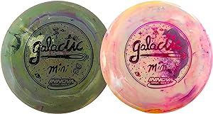 Mini Galactic Marker Disc