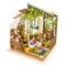 DIY Miniature House - Miller's Garden