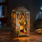 DIY Book Nook & Wonderland Garden House