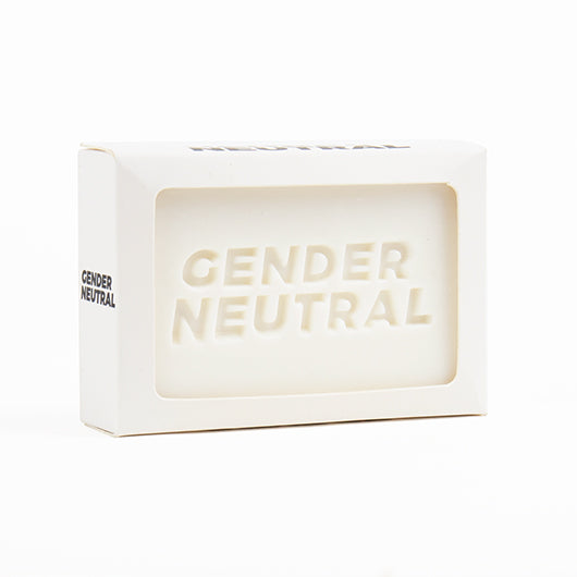 Gender Neutral Bar Soap