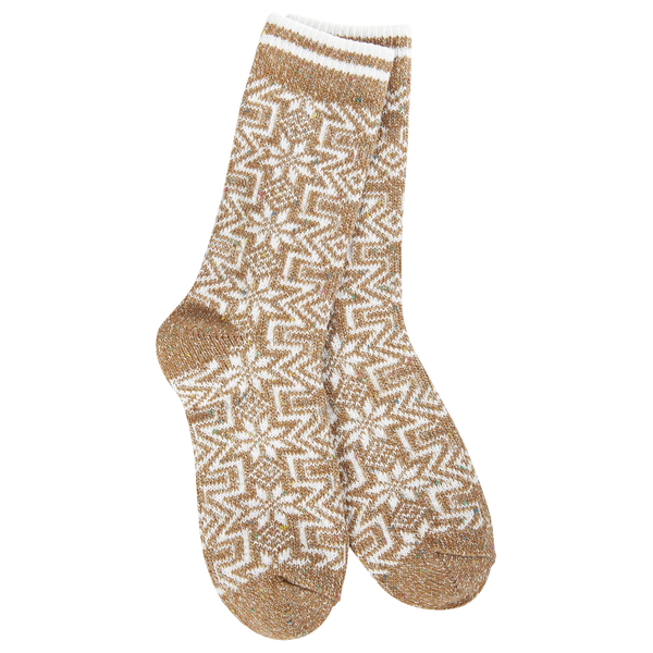 Holiday Confetti Crew Socks