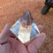 Glass 2" Pyramid