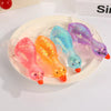 Squishy Glitter Duck