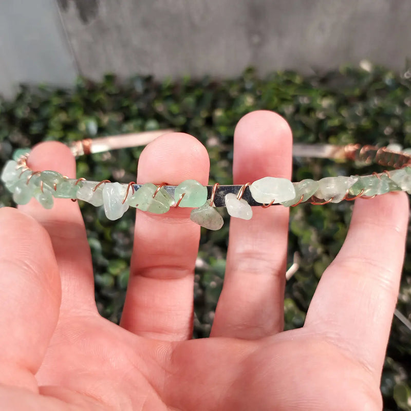 Gemstone Headbands