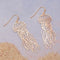 Ocean Wonders Filigree Jellyfish Earrings
