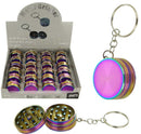 Rainbow Keychain Grinder