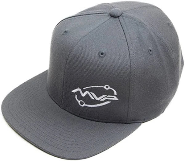 MVP Snapback Flatbill Hat