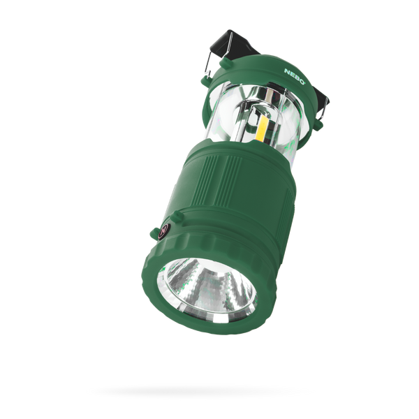 POPPY - The Powerful 300 Lumen Lantern and Spot Light