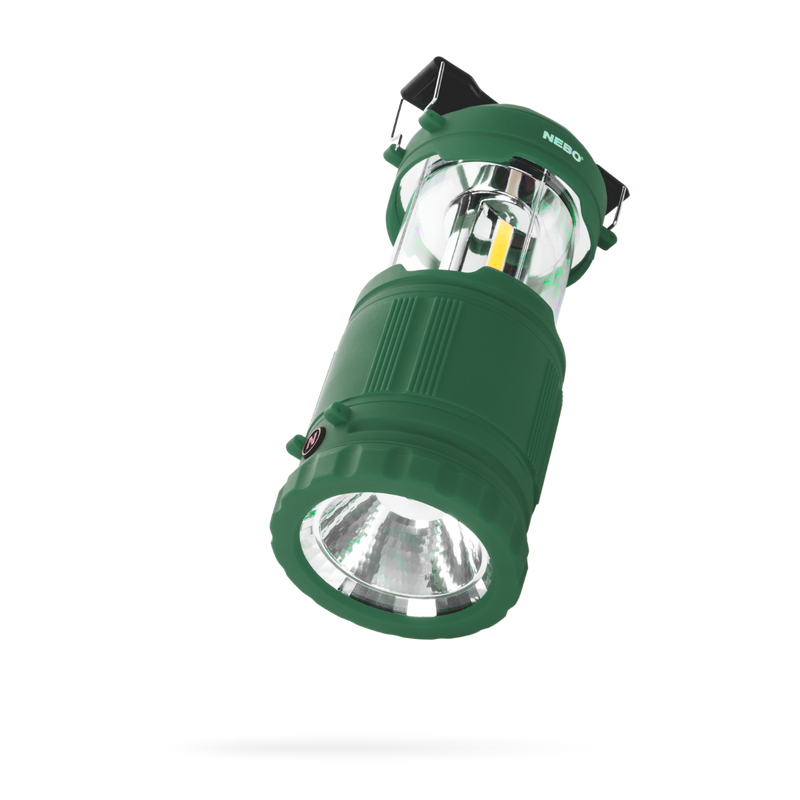 POPPY - The Powerful 300 Lumen Lantern and Spot Light