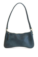 Nicolette Curved Topzip Shoulder/ Crossbody