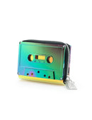 Retro Cassette Tape Wallet