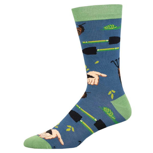 Men's Green Thumb Socks