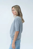 Short Sleeve Anywhere Top