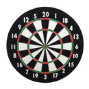 18" Double Sided Dart Board