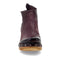 Savina Wedge Bootie Eggplant