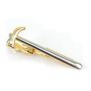 Hammer Novelty Tie Bar