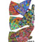 Cotton Tie Dye Headband