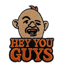Hey You Guys Patch