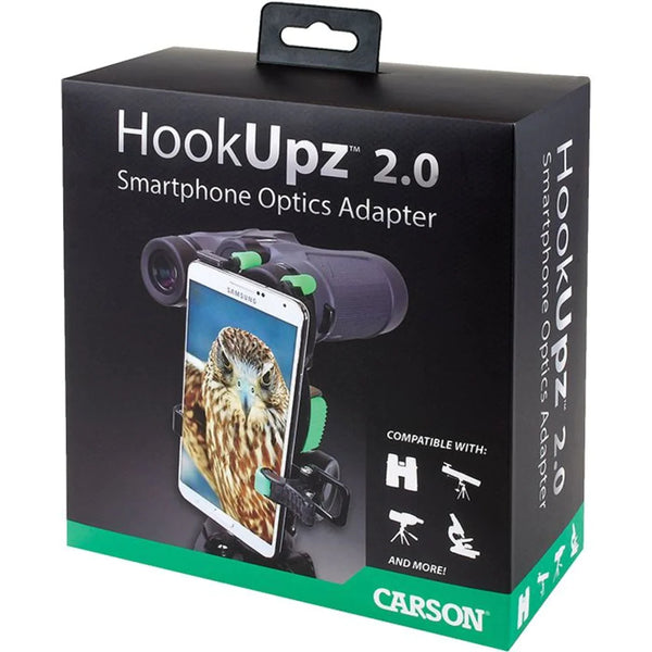 Carson Hookupz 2.0