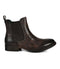 Hostile  Bootie- Black/Rust