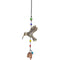The Hummingbird in Flight Beads & Bells
