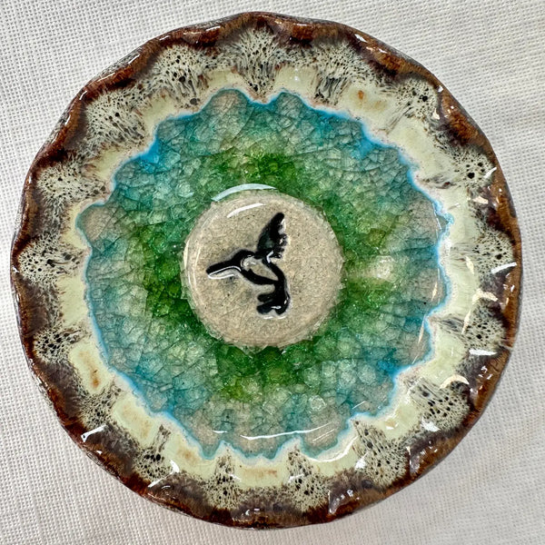 Icon Series Hummingbird Bowl