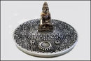 Buddha Metal Burner 4"