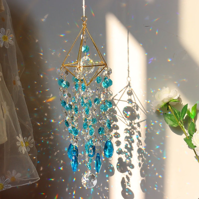 Crystal Suncatcher