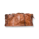 Large Leather Travel Bag 72 cm Natural KEYA