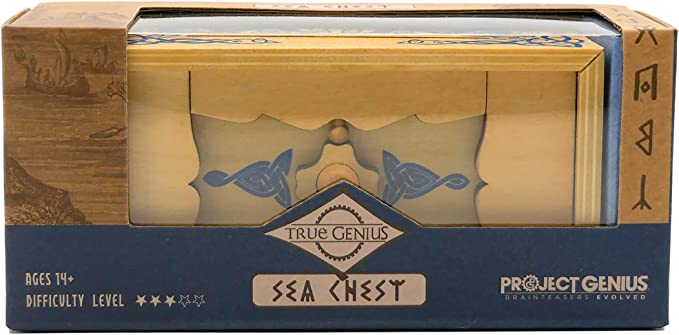 True Genius Sea Chest