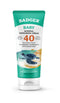 SPF 40 Baby Mineral Sunscreen
