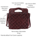 Beth Tote/Crossbody