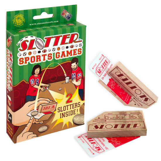 Slotter Sports Games