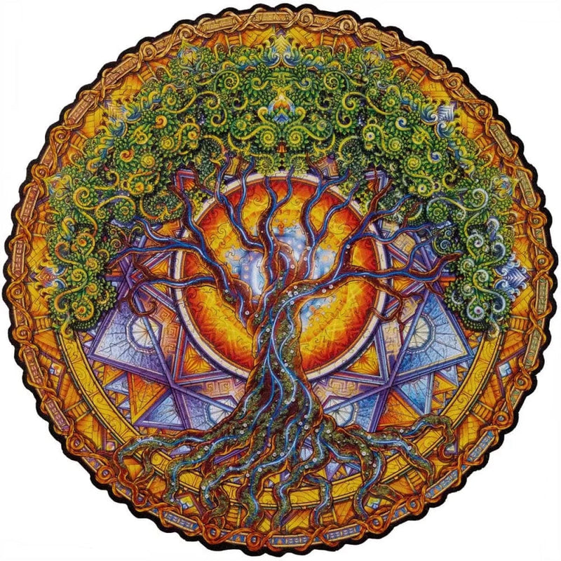 Mandala Tree of Life