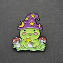 Assorted Enamel Pins (continued) pt 2