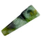 3" Jade Hand-Carved Pipe