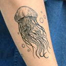 Nature Temporary Tattoos