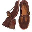 Jesse | Mary Jane Platforms