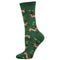 Jolly Jackalopes Socks