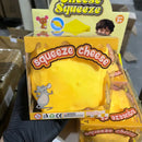 Jumbo Cheese Block Squishy