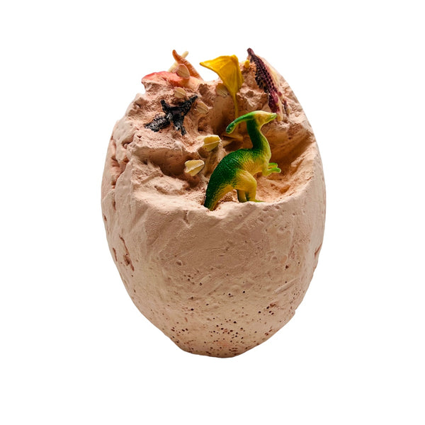 Jumbo Dino Dig Egg