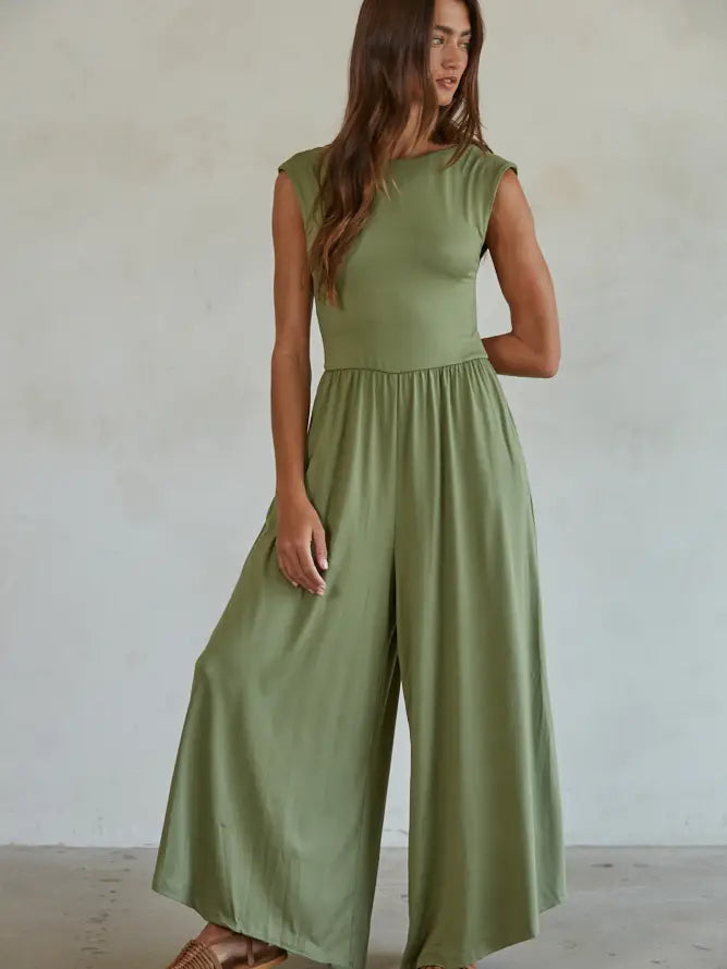 Taylor Jumpsuit