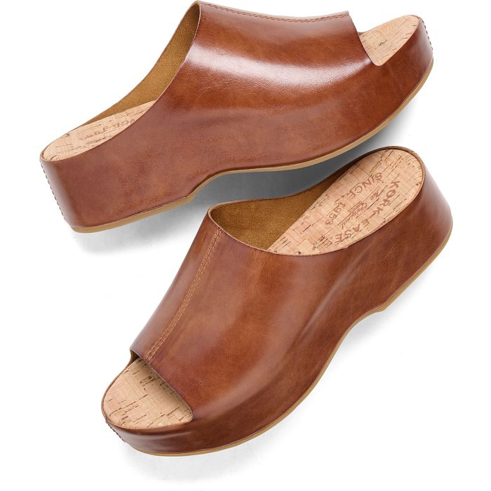 Yazmin Dark Brown Sandal