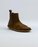 HELSINKI Bio-Suede Bosco Khaki