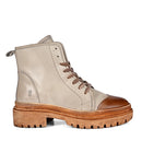 Kinship Lace-Up Boot-Almond