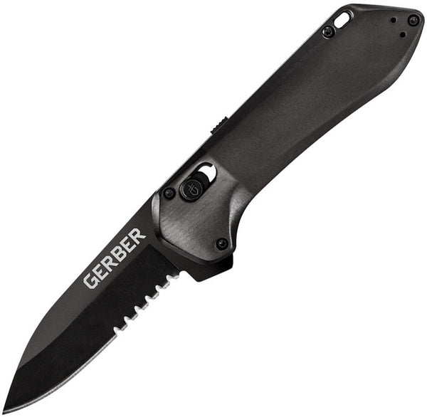Highbrow Compact A/O Black