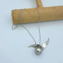 HP Snitch Necklace
