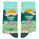Always Late Socks